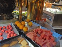 -圆顶阁西餐厅(郑州索菲特国际饭店 )