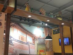 -百年食客韩式烤肉(南三环店)