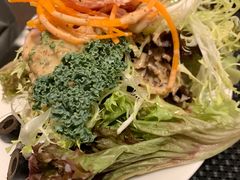 -圣丰索菲特·2 On 988 Café 自助餐厅