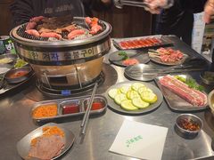 -韩山葵烤肉(太古里店)
