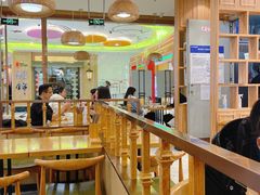 大堂-蓉李记成都名小吃(武汉菱角湖万达店)