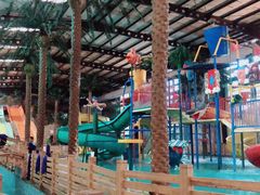 -南宫温泉水世界