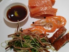 -晶丽香榭自助餐(南京大饭店)