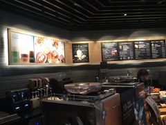 -星巴克(成都机场T2店)