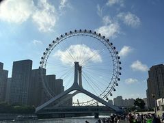 -天津之眼摩天轮