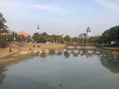 -美兰湖景区