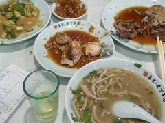 纯羊肚汤-清真喜兰老丁羊汤特色小吃