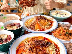 -中阿兰牛肉面(悦海新天地店)