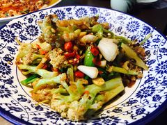 大盘花菜-三木森时尚餐厅(树达学院店)