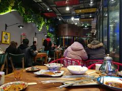 大堂-阿记烧烤(大兴新区店)