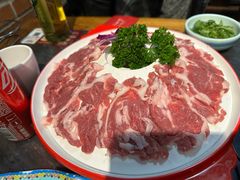 -南门四季铜锅涮肉(左家庄店)