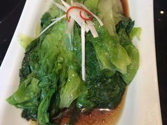油淋小生菜-皇饭儿·王润兴酒楼(河坊街店)