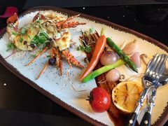 -上海苏宁宝丽嘉酒店·Cafe Bellagio西餐厅