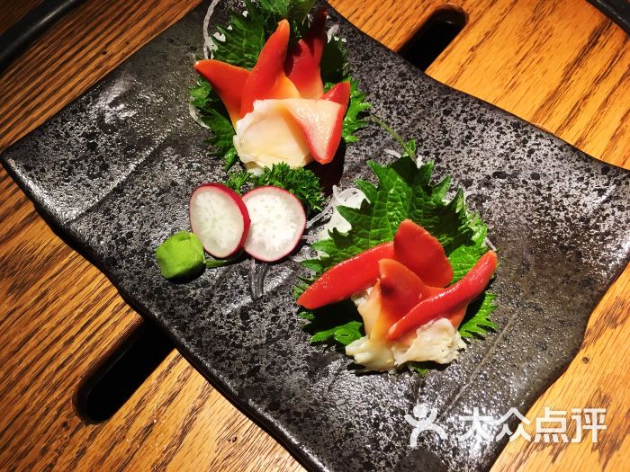 赤坂亭炭火烧肉 日本料理(青浦吾悦店)北极贝图片 - 第6张