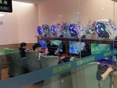 -栈逗电竞馆•电竞酒店(萧山旺角城店)