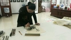 点击看大图 长发-煊私人定制美发会所