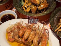 -熊记虾王·蓝龙虾(东晓南店)
