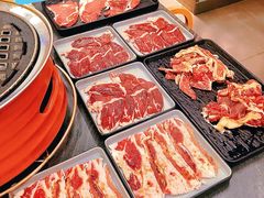 -允辛家·自助泥炉烤肉(九亭店)