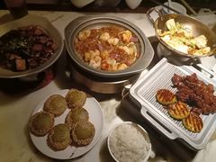 -绿茶餐厅(哈尔滨凯德店)