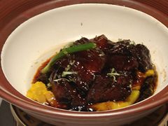 红烧肉-狮王府淮扬菜(夫子庙老门东店)