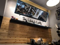 -Be Lived Cafe比例咖啡(摩天轮店)