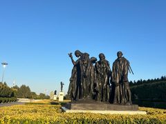 -长春世界雕塑园冰雪艺术天地