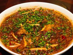 沙蒜烧豆面-荣府宴(南阳路店)