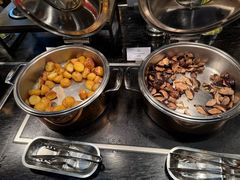 -博林天瑞喜来登酒店·西丽尚膳