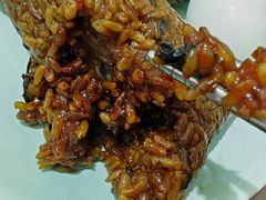 马兰头肉粽-陈妈妈的店-下沙灌汤烧卖(新场大街店)