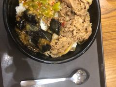 -食其家·牛丼咖喱(大悦城店)
