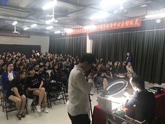 上课实景-首脑美容美发化妆美甲培训学校(龙岗校区)