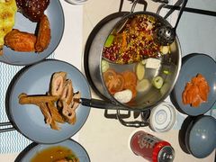 -喜庭海鲜自助(北辰三角洲北辰荟店)