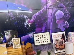 -天津波士信达奔驰4S店(卫津南路店)