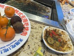 -很久以前羊肉串(南京路第一百货店)