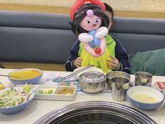 -韩香福烤肉庄园(荣成店)