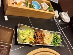 -山川小町·极番烧肉(新地假日广场店)