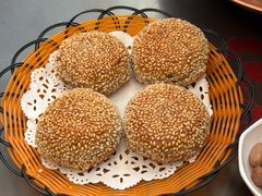 自制烧饼-南门涮肉(后海店)