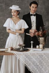 -至臻微拉婚纱摄影