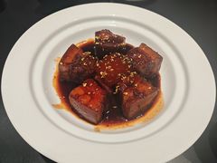 桂花红烧肉-金陵家宴·金陵春·南京菜(夫子庙店)