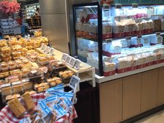 面包甜点陈列柜-盒马鲜生(189购物中心店)