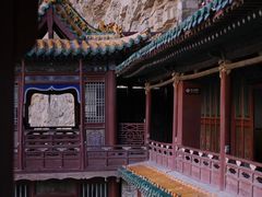 -悬空寺