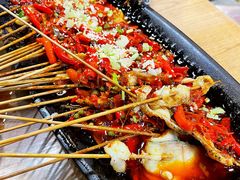 特色烤鱼片-成都吃客(九眼桥店)