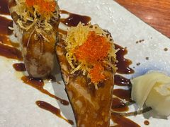 鹅肝寿司-気楽亭和食料理(气乐亭大世界本店)