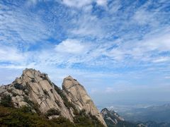 -丹东凤凰山景区