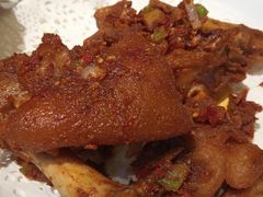 -刘胖子家常菜·蹄花焖藕(兴业店)