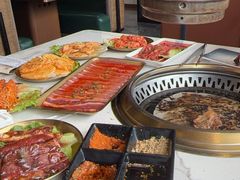 -伊尚宫·清真广式早茶.韩式烤肉·火锅