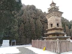 -四门塔风景区