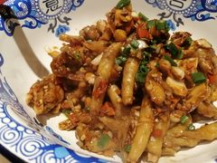岳阳姜辣鸡爪-味上湘菜馆(岳麓山店)
