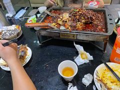-江边城外烤全鱼(龙德广场店)