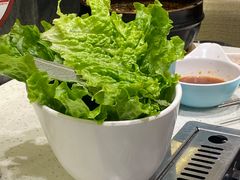 -韩时烤肉(丰科万达广场店)